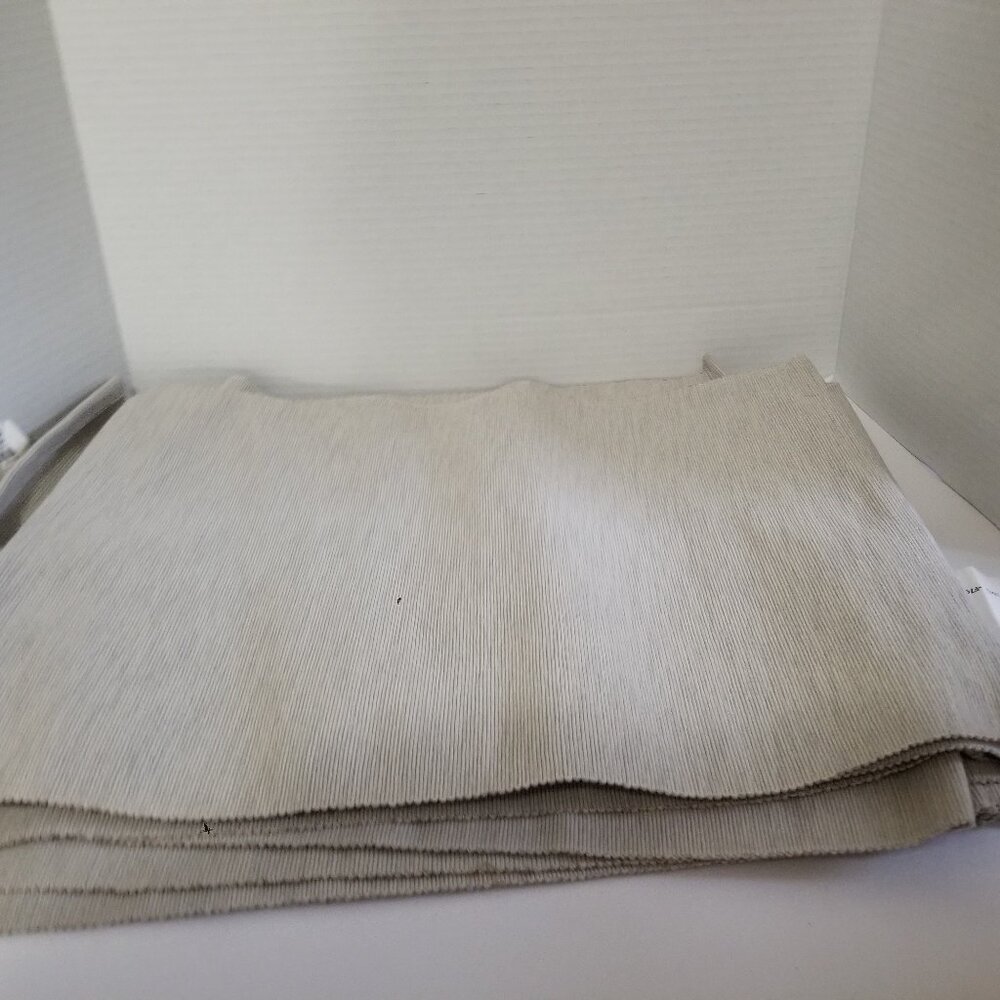 IKEA Beige Marit Placemats, Set of 10